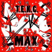 Album Cover, MAX, digital